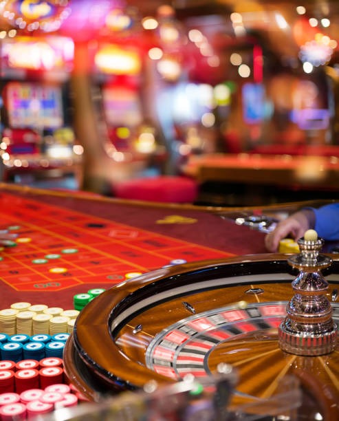 Live blackjack table with dealer and multiple camera angles